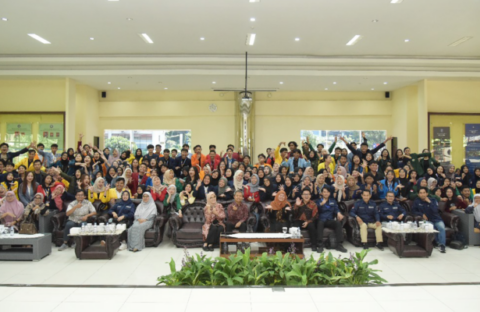 Diliputi Suasana Haru, IPB University Lepas 182 Mahasiswa PMM Batch 4 ke Perguruan Tinggi Asal